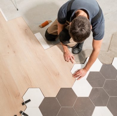 Flooring installation services in Schenectady